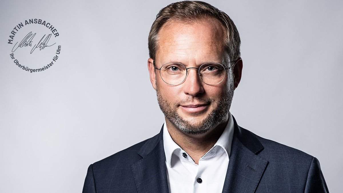 Persönliches Martin Ansbacher